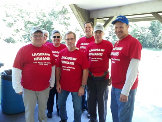 Kiwanis Club of Saginaw, MI